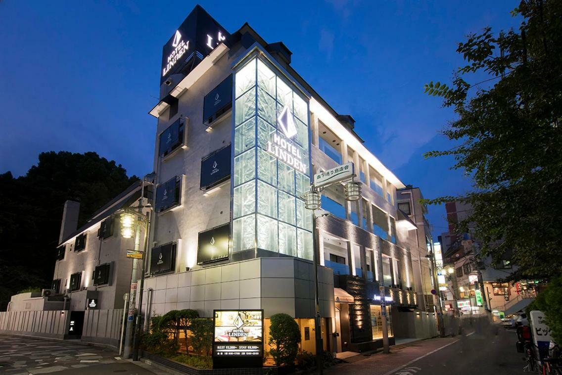 Hotel Linden Oji (Adults Only) Токио Экстерьер фото