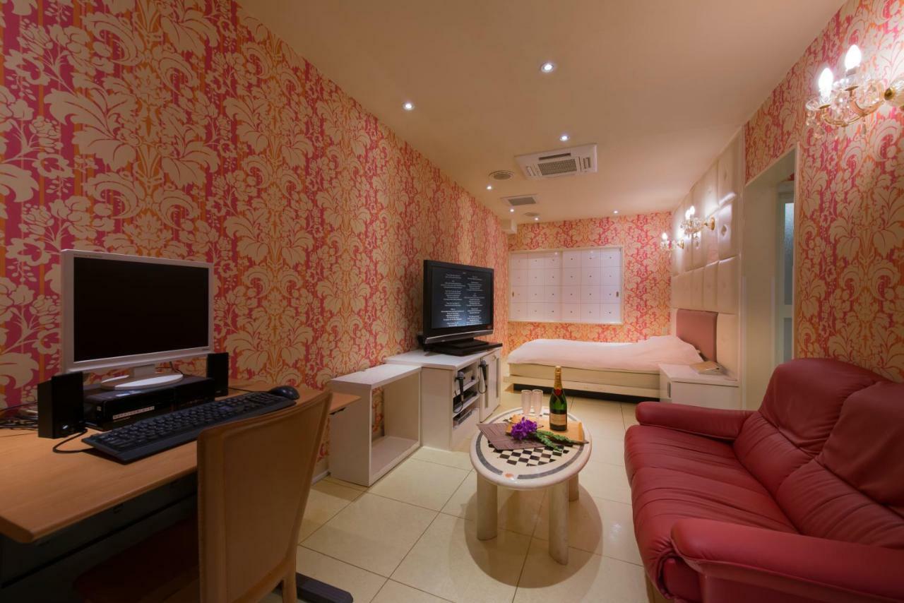 Hotel Linden Oji (Adults Only) Токио Экстерьер фото