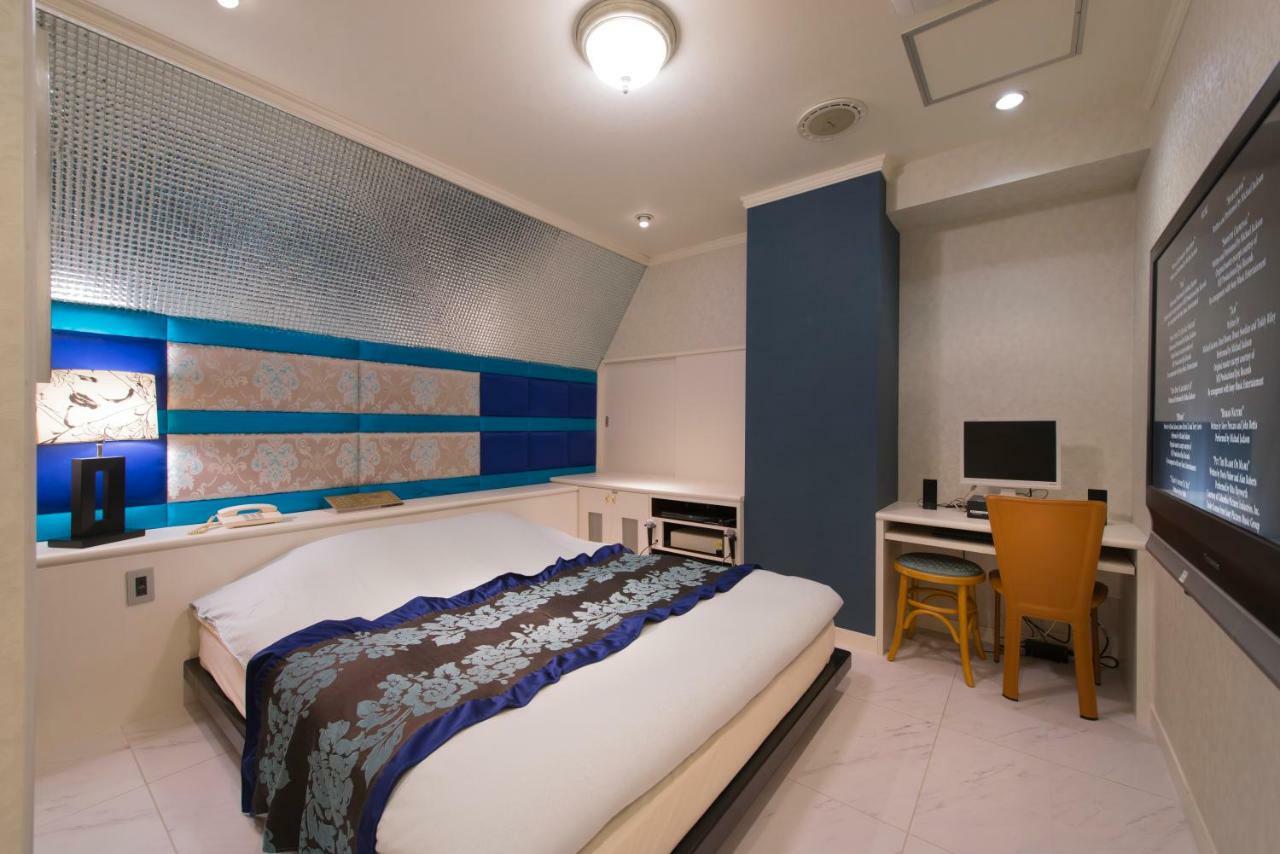 Hotel Linden Oji (Adults Only) Токио Экстерьер фото