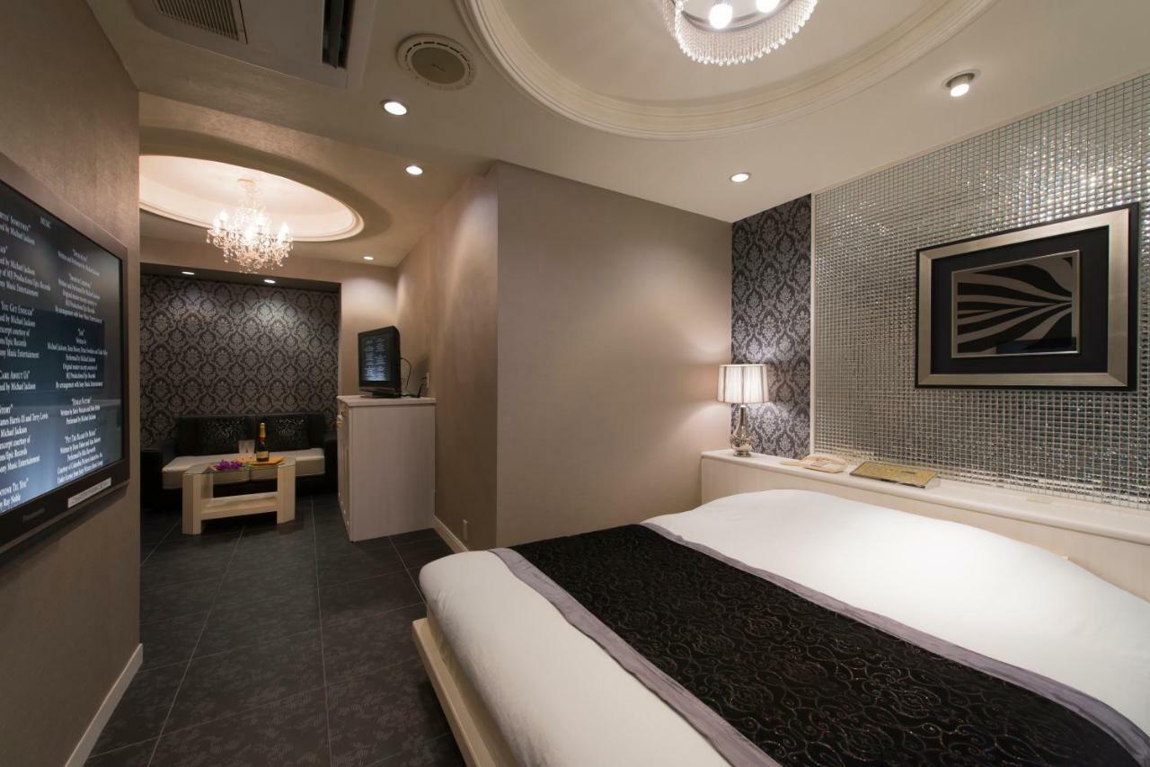 Hotel Linden Oji (Adults Only) Токио Экстерьер фото