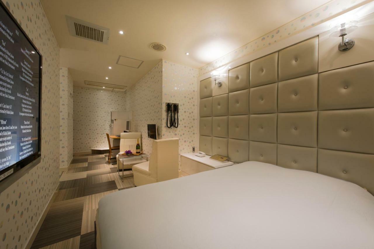 Hotel Linden Oji (Adults Only) Токио Экстерьер фото