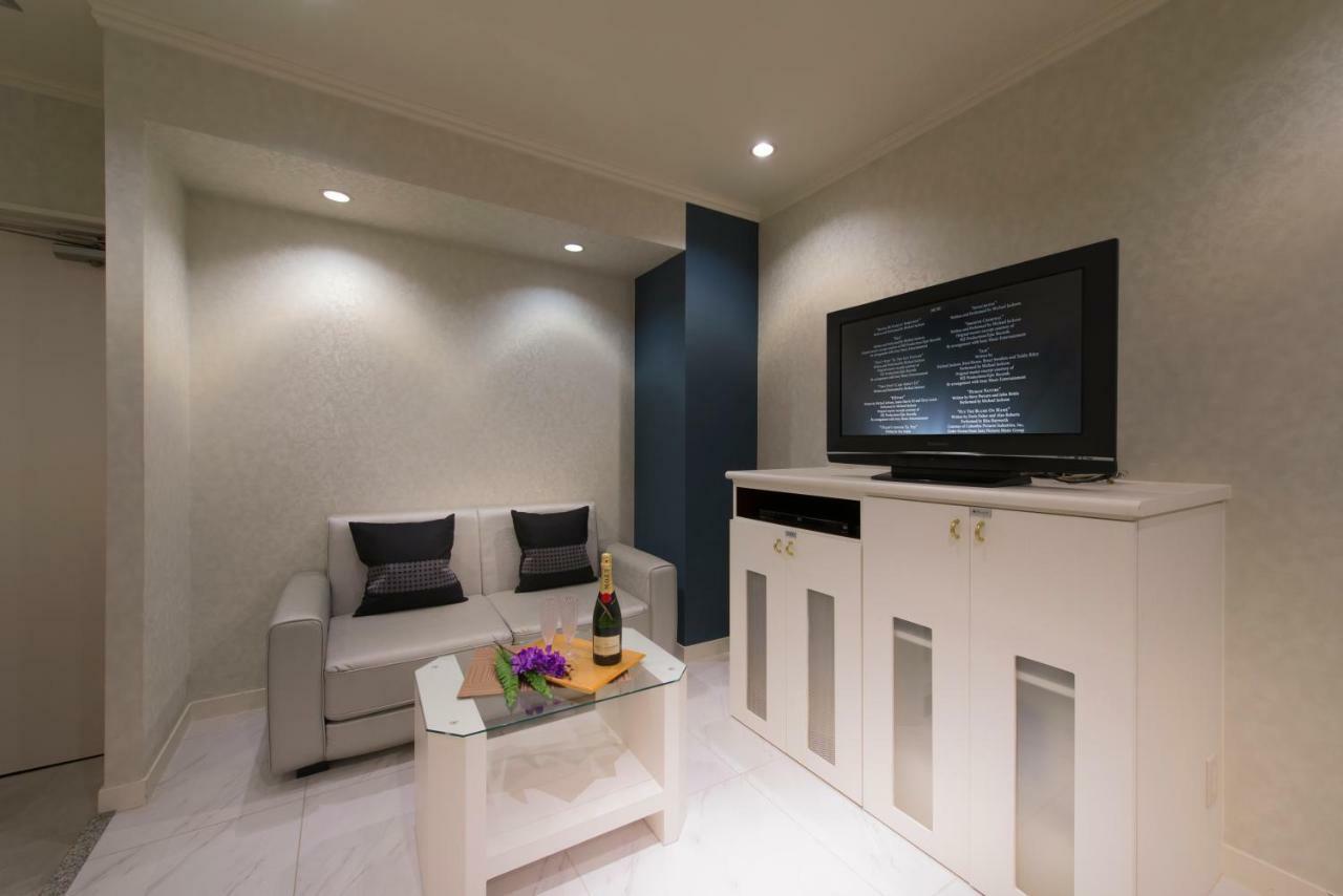Hotel Linden Oji (Adults Only) Токио Экстерьер фото
