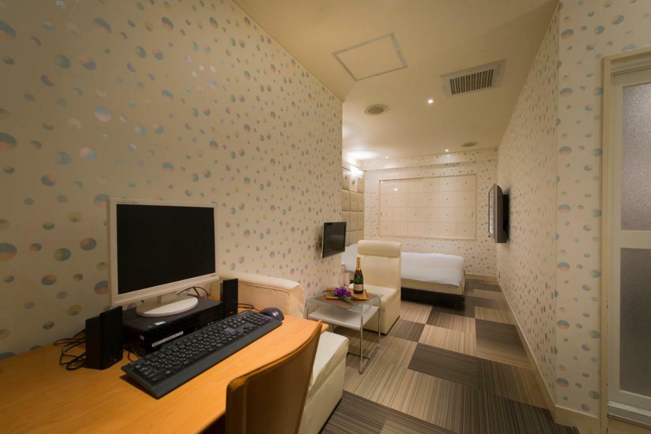 Hotel Linden Oji (Adults Only) Токио Экстерьер фото