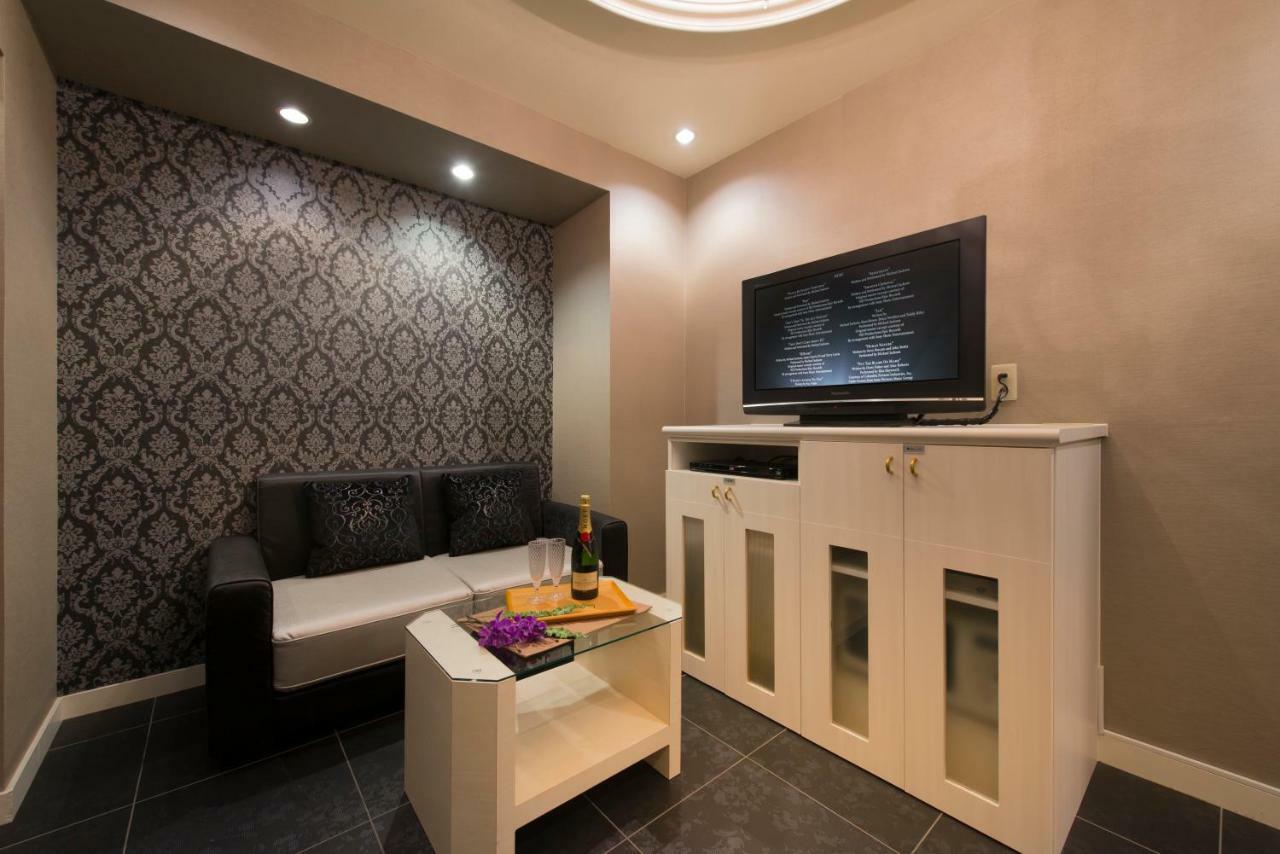 Hotel Linden Oji (Adults Only) Токио Экстерьер фото