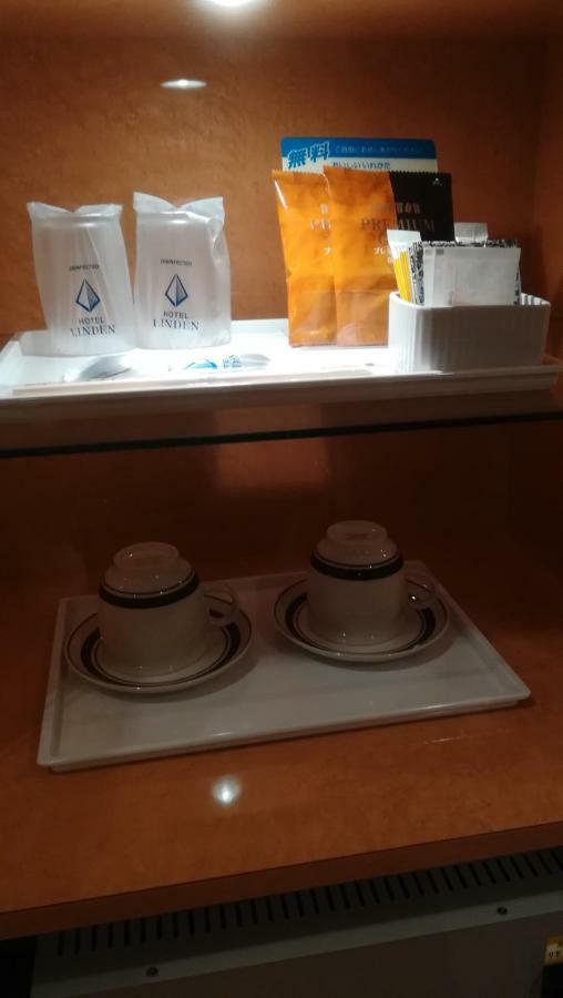 Hotel Linden Oji (Adults Only) Токио Экстерьер фото