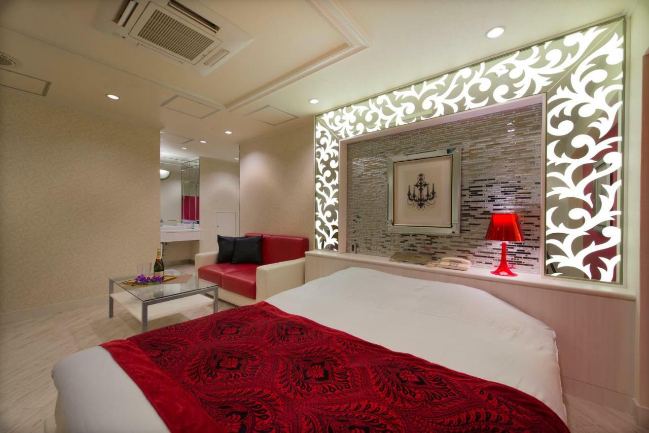 Hotel Linden Oji (Adults Only) Токио Экстерьер фото
