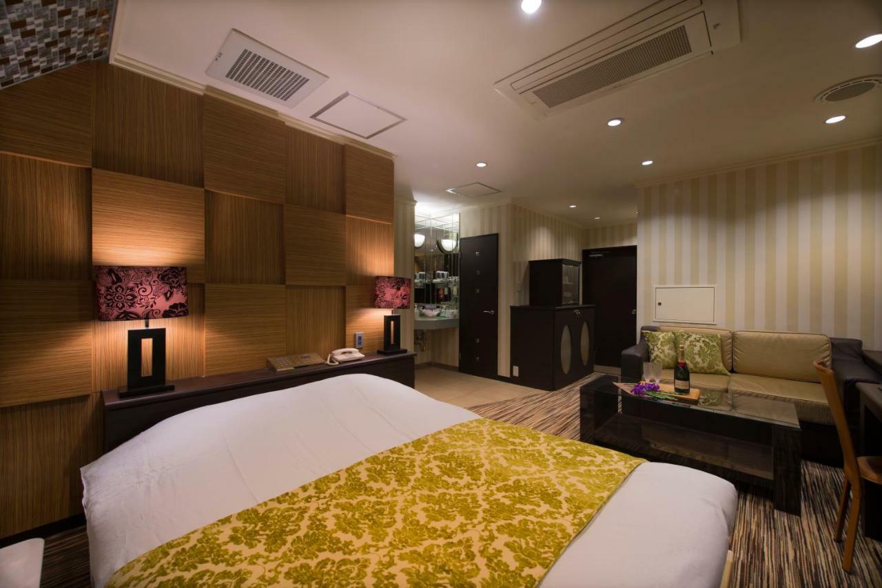 Hotel Linden Oji (Adults Only) Токио Экстерьер фото