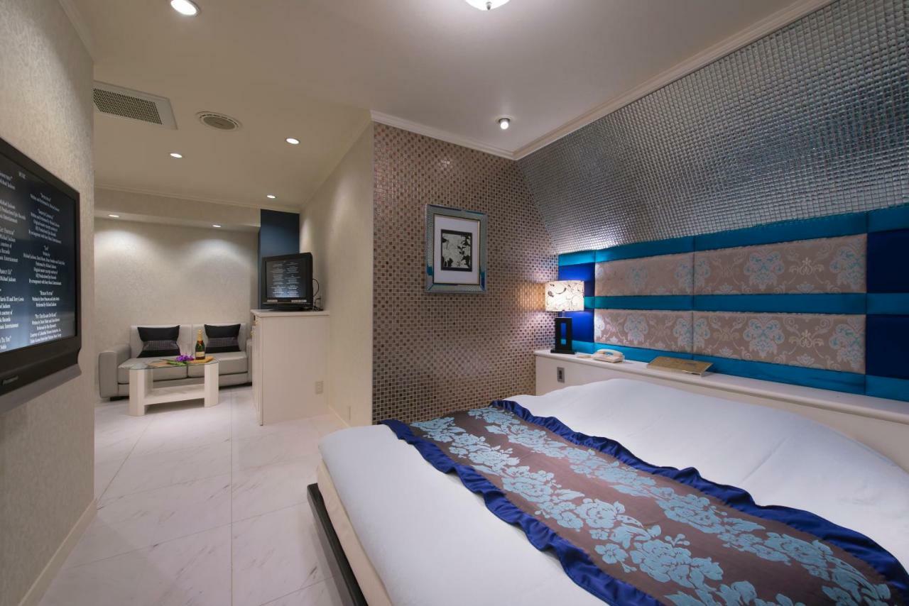 Hotel Linden Oji (Adults Only) Токио Экстерьер фото