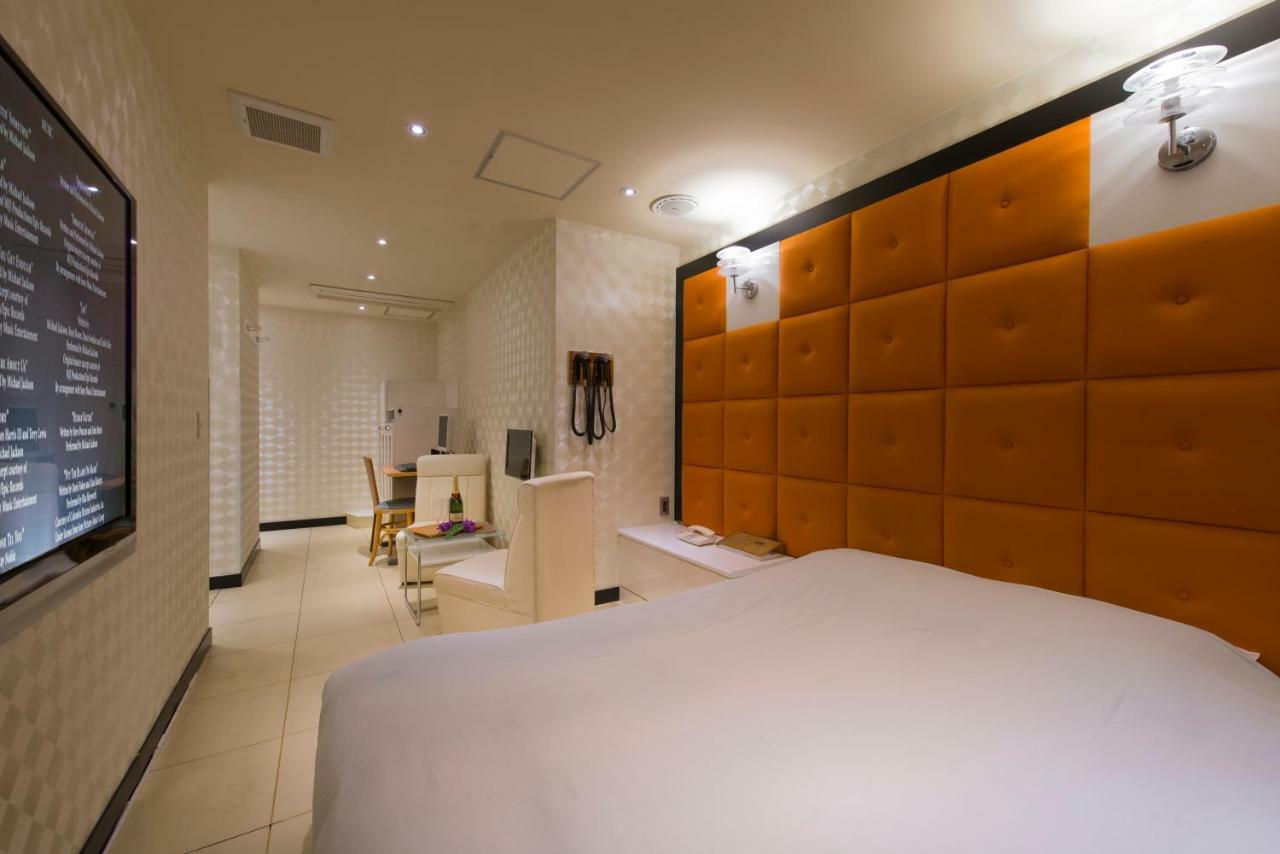 Hotel Linden Oji (Adults Only) Токио Экстерьер фото